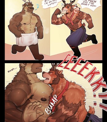 [0ToraGoru] A certain morning at Lius’ house comic porn sex 1