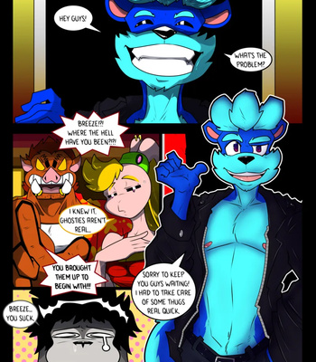 102 Bar Times In Random City comic porn sex 102