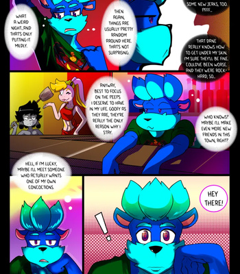 107 Bar Times In Random City comic porn sex 107