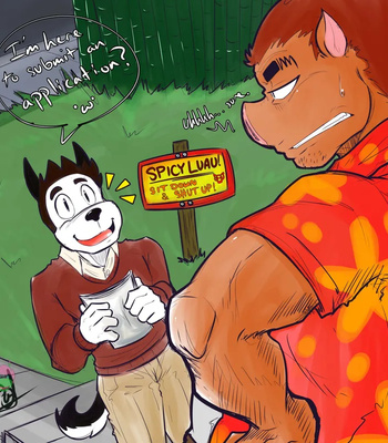 113 Bar Times In Random City comic porn sex 113