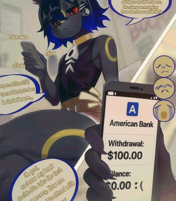 200 Bucks in the Bathroom (ongoing) comic porn sex 2