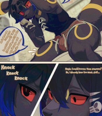 200 Bucks in the Bathroom (ongoing) comic porn sex 3