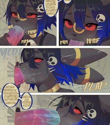 200 Bucks in the Bathroom (ongoing) comic porn sex 7