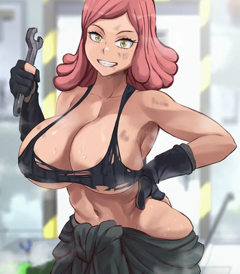 Oh My Captain, My Captain comic porn sex 287