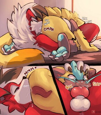 2gethr comic porn sex 3