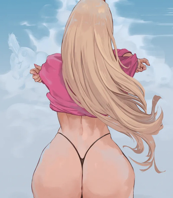 Oh My Captain, My Captain comic porn sex 373