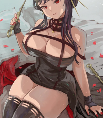 Oh My Captain, My Captain comic porn sex 488