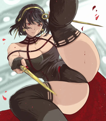 Oh My Captain, My Captain comic porn sex 490