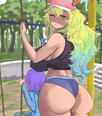 Mitsuri x Kanroji x Kakushi comic porn sex 504