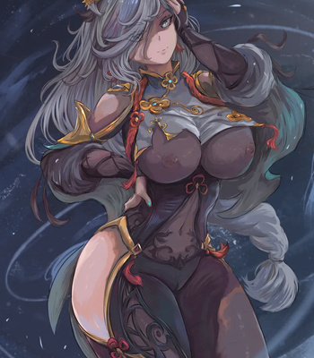 Oh My Captain, My Captain comic porn sex 521