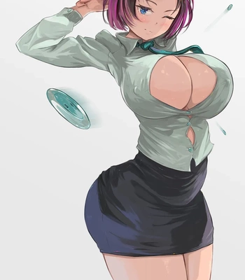 Mitsuri x Kanroji x Kakushi comic porn sex 557