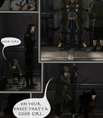 A Captive Gamble comic porn sex 2