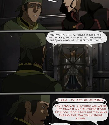 A Captive Gamble comic porn sex 3