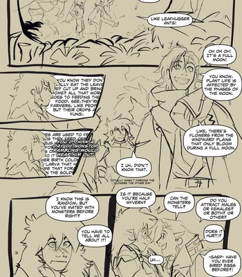 A different Beast  (ongoing) comic porn sex 1