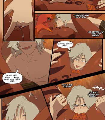 A different Beast  (ongoing) comic porn sex 11