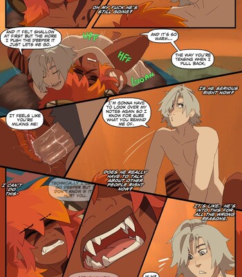 A different Beast  (ongoing) comic porn sex 17