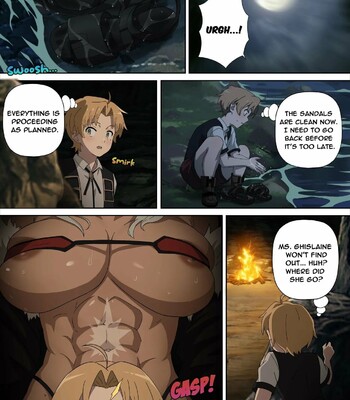 a-night-with-ghislaine-010-1 A Night With Ghislaine comic porn sex 10