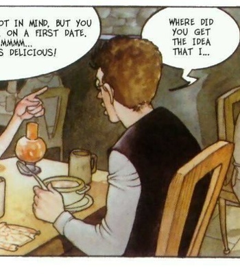 A Very Hot Soup comic porn sex 3