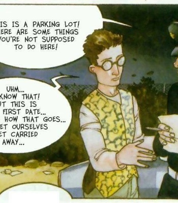 A Very Hot Soup comic porn sex 11