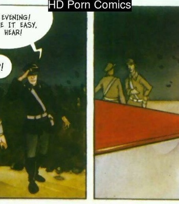 A Very Hot Soup comic porn sex 15