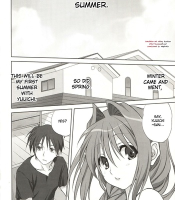 Akiko-san To Issho 8 comic porn sex 3