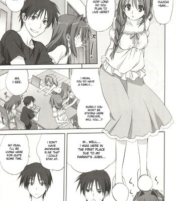 Akiko-san To Issho 8 comic porn sex 4