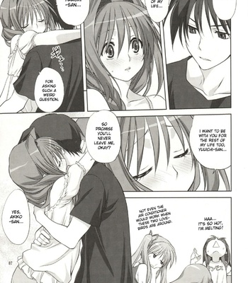 Akiko-san To Issho 8 comic porn sex 6