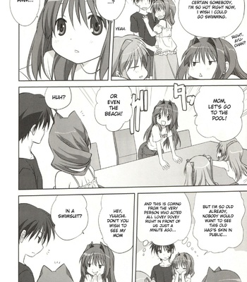 Akiko-san To Issho 8 comic porn sex 7