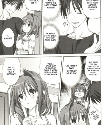 Akiko-san To Issho 8 comic porn sex 8