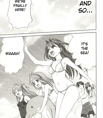 Akiko-san To Issho 8 comic porn sex 10