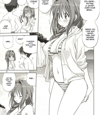 Akiko-san To Issho 8 comic porn sex 12