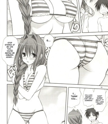 Akiko-san To Issho 8 comic porn sex 13