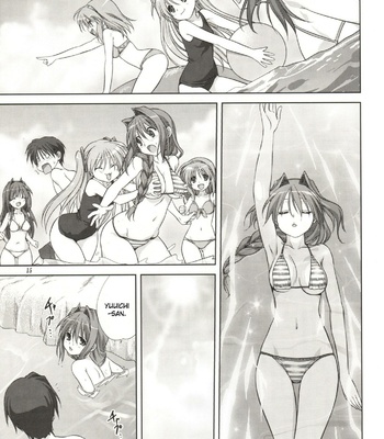 Akiko-san To Issho 8 comic porn sex 14