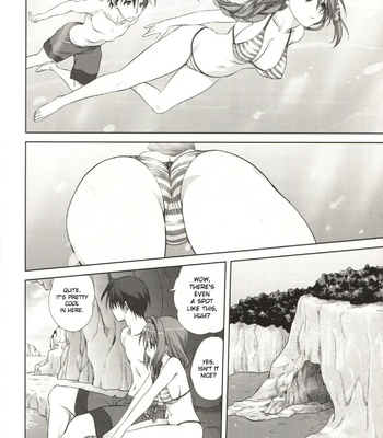 Akiko-san To Issho 8 comic porn sex 15