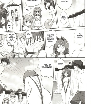 Akiko-san To Issho 8 comic porn sex 32