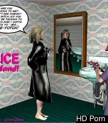 Alice In Toyland comic porn thumbnail 001