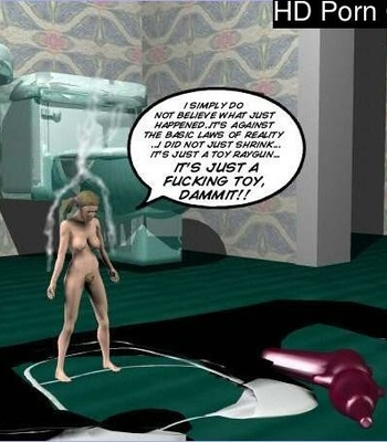 Alice In Toyland comic porn sex 9