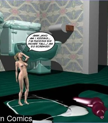 Alice In Toyland comic porn sex 10