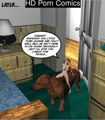 Alice In Toyland comic porn sex 13