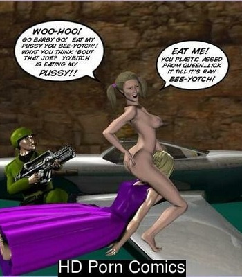Alice In Toyland comic porn sex 17