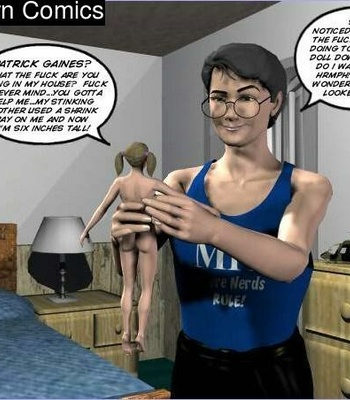 Alice In Toyland comic porn sex 19