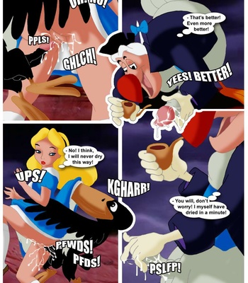 Alice In WonderFuckersLand comic porn sex 18