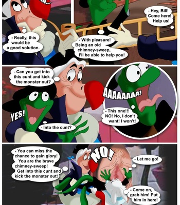 Alice In WonderFuckersLand comic porn sex 35