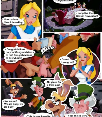 Alice In WonderFuckersLand comic porn sex 58