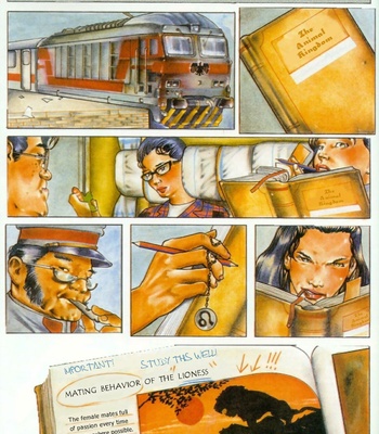 Along The Way comic porn thumbnail 001