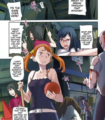 Anal Of The Dead comic porn sex 3