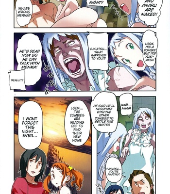 Anal Of The Dead comic porn sex 18