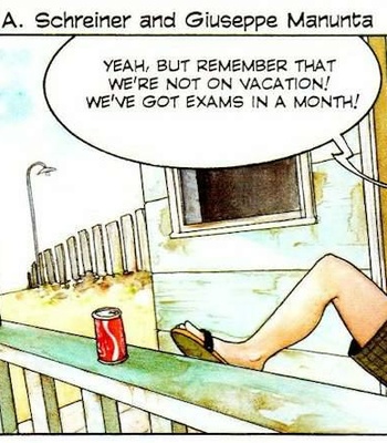 Appearances comic porn sex 1