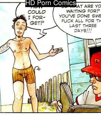 Appearances comic porn sex 2