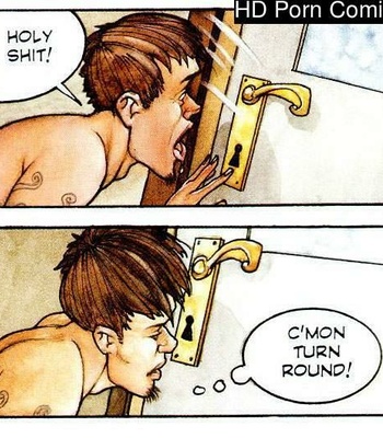 Appearances comic porn sex 6